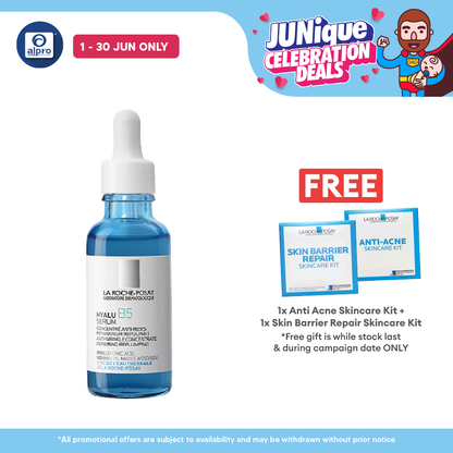 La Roche Posay Hyalu B5 Serum 30ml La Roche Posay