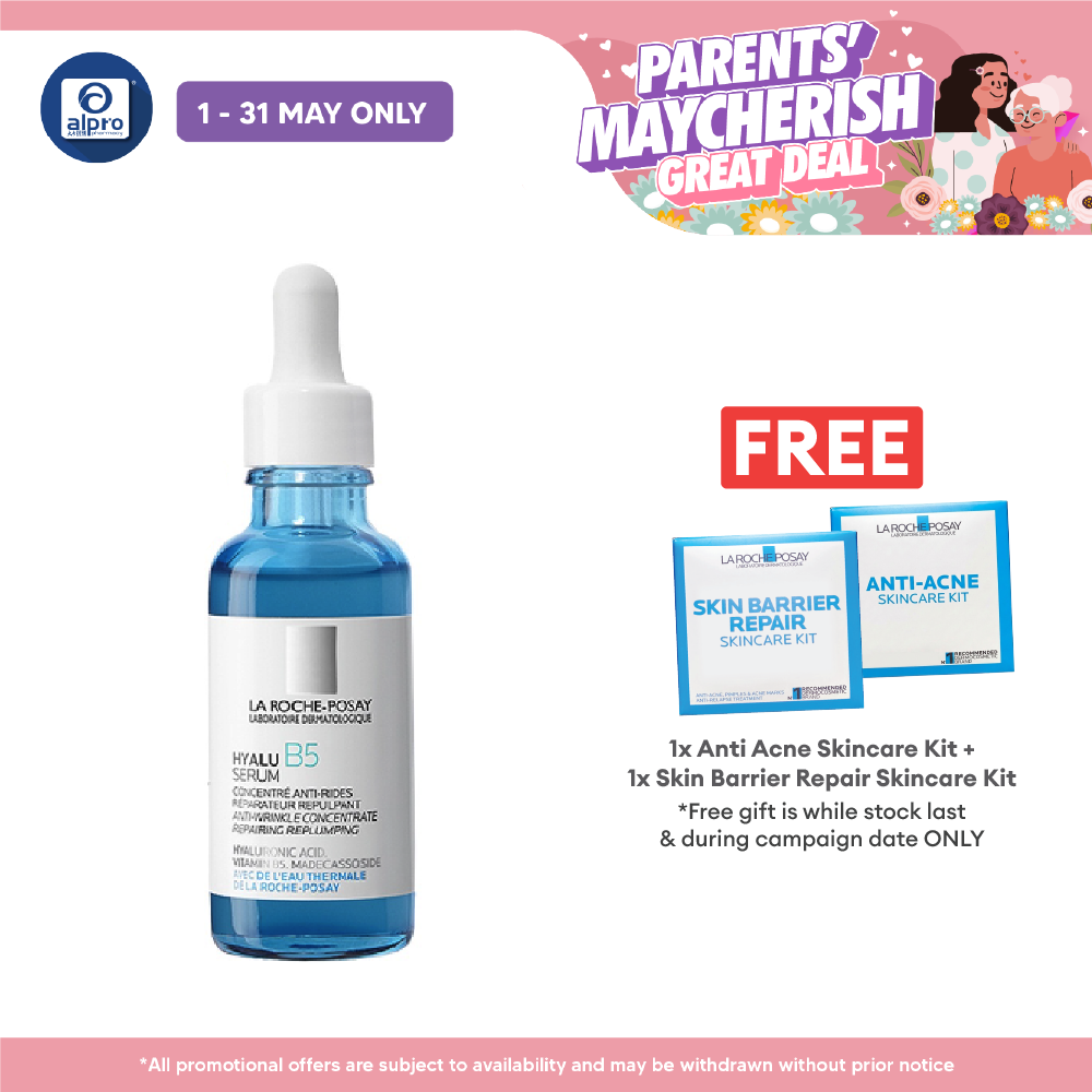 La Roche Posay Hyalu B5 Serum 30ml La Roche Posay