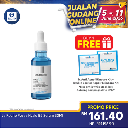 La Roche Posay Hyalu B5 Serum 30ml La Roche Posay