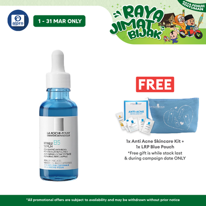 La Roche Posay Hyalu B5 Serum 30ml La Roche Posay