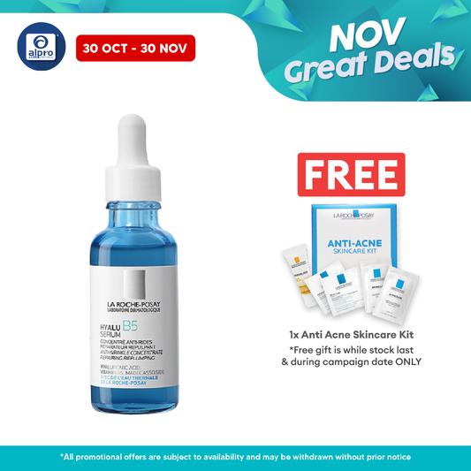 La Roche Posay Hyalu B5 Serum 30ml La Roche Posay