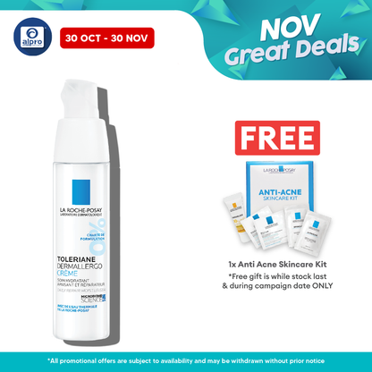 La Roche Posay Toleriane Ultra Cream 40ml | Intensely Hydrates and Soothes Skin La Roche Posay