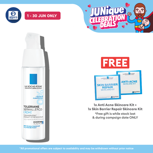 La Roche Posay Toleriane Ultra Cream 40ml | Intensely Hydrates and Soothes Skin La Roche Posay
