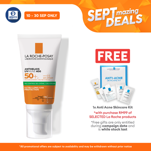 La Roche Posay Anthelios Dry Touch Spf50+ 50ml Alpro Pharmacy