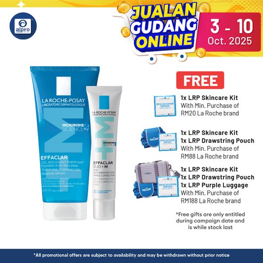 La Roche Posay Effaclar Acne Skin Saver Set Alpro Pharmacy