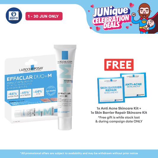 La Roche Posay Effaclar Duo(+) Acne Moisturiser 7.5ml La Roche Posay