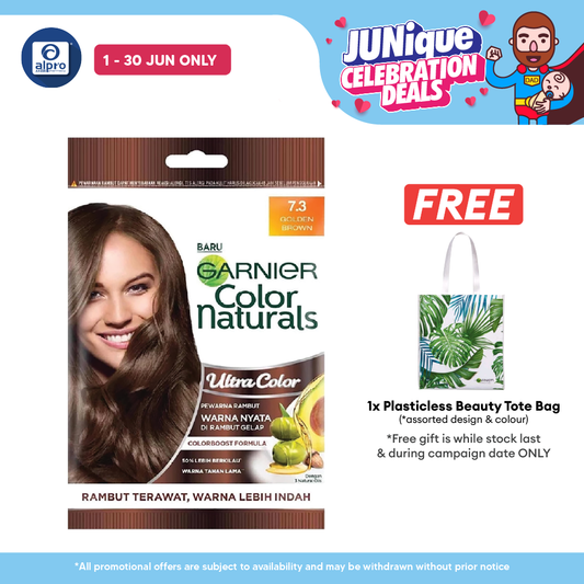Garnier Color Naturals Express Cream 7.3 Golden Brown Alpro Pharmacy