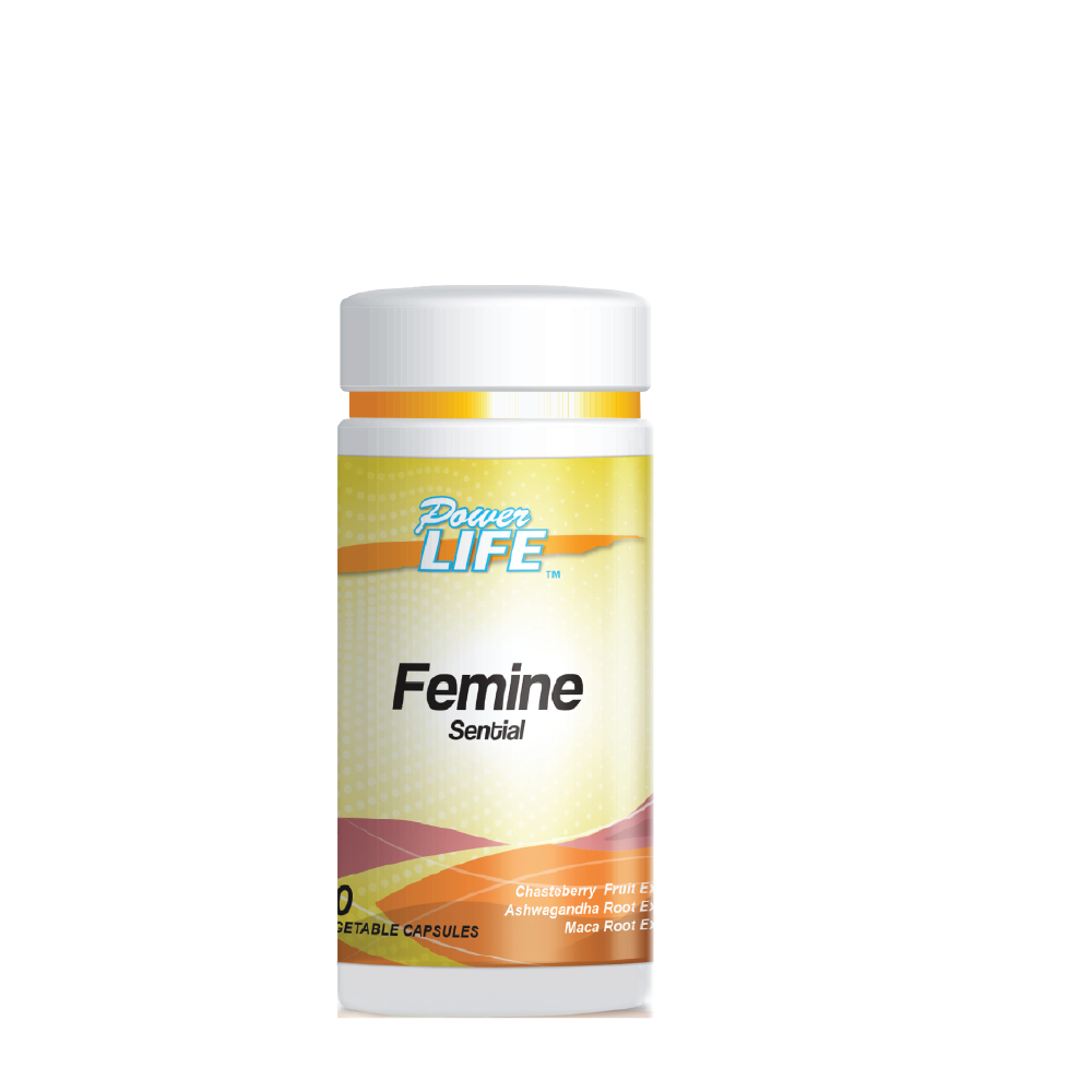 Powerlife Femine Sential 60s Alpro Pharmacy