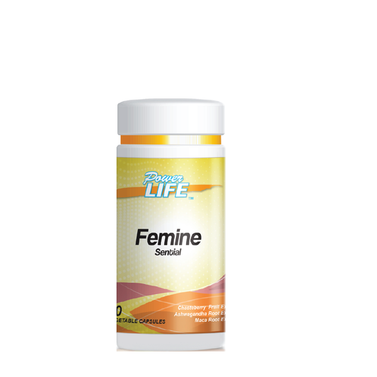 Powerlife Femine Sential 60s Alpro Pharmacy
