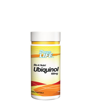 Powerlife Bio-A Nutri Ubiquinol 100mg 30s Alpro Pharmacy