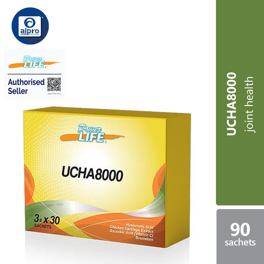 Powerlife UCHA8000 3g 30s Powerlife
