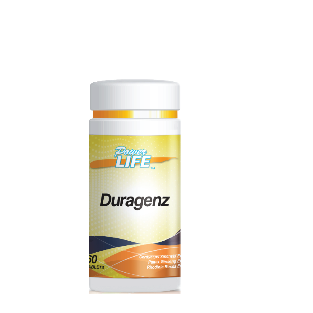 Powerlife Duragenz 60s Alpro Pharmacy