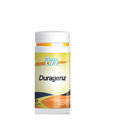 Powerlife Duragenz 60s Alpro Pharmacy