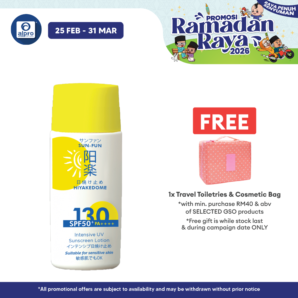 Sun Fun SPF 130 35ml | Sun Protection GSO, Sun Fun