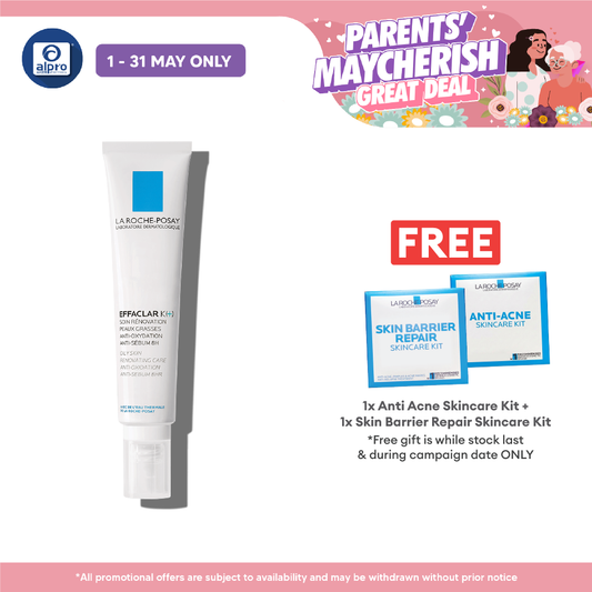 La Roche Posay Effaclar K(+) Moisturiser 40ml La Roche Posay