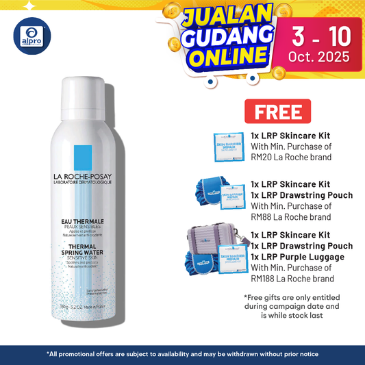 La Roche Posay Thermal Water 150ml Alpro Pharmacy