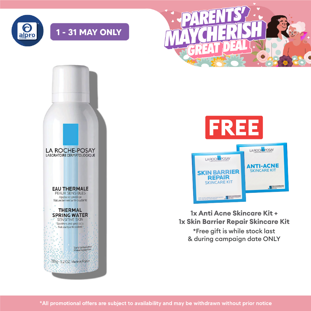 La Roche Posay Thermal Water 150ml La Roche Posay