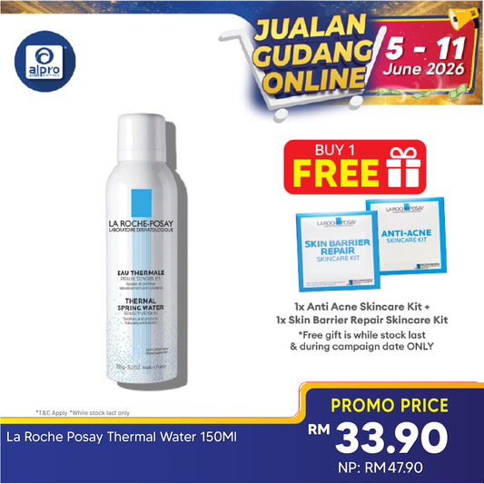 La Roche Posay Thermal Water 150ml La Roche Posay