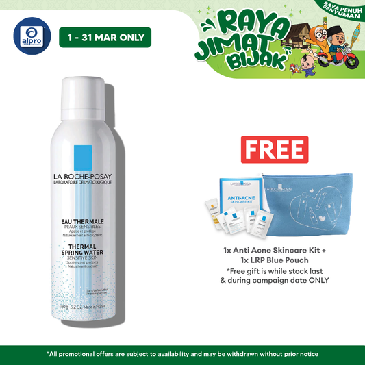 La Roche Posay Thermal Water 150ml La Roche Posay