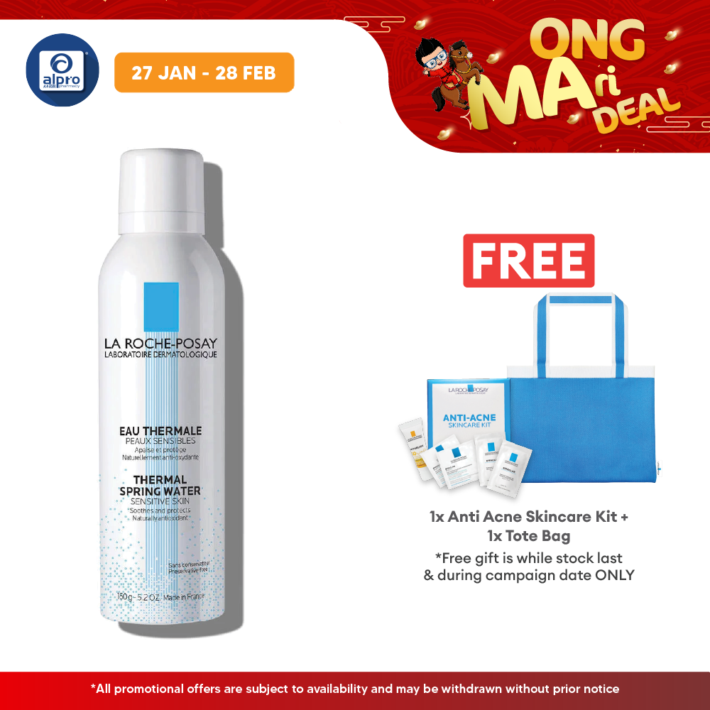 La Roche Posay Thermal Water 150ml La Roche Posay