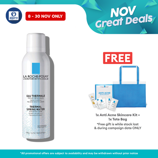 La Roche Posay Thermal Water 150ml Alpro Pharmacy