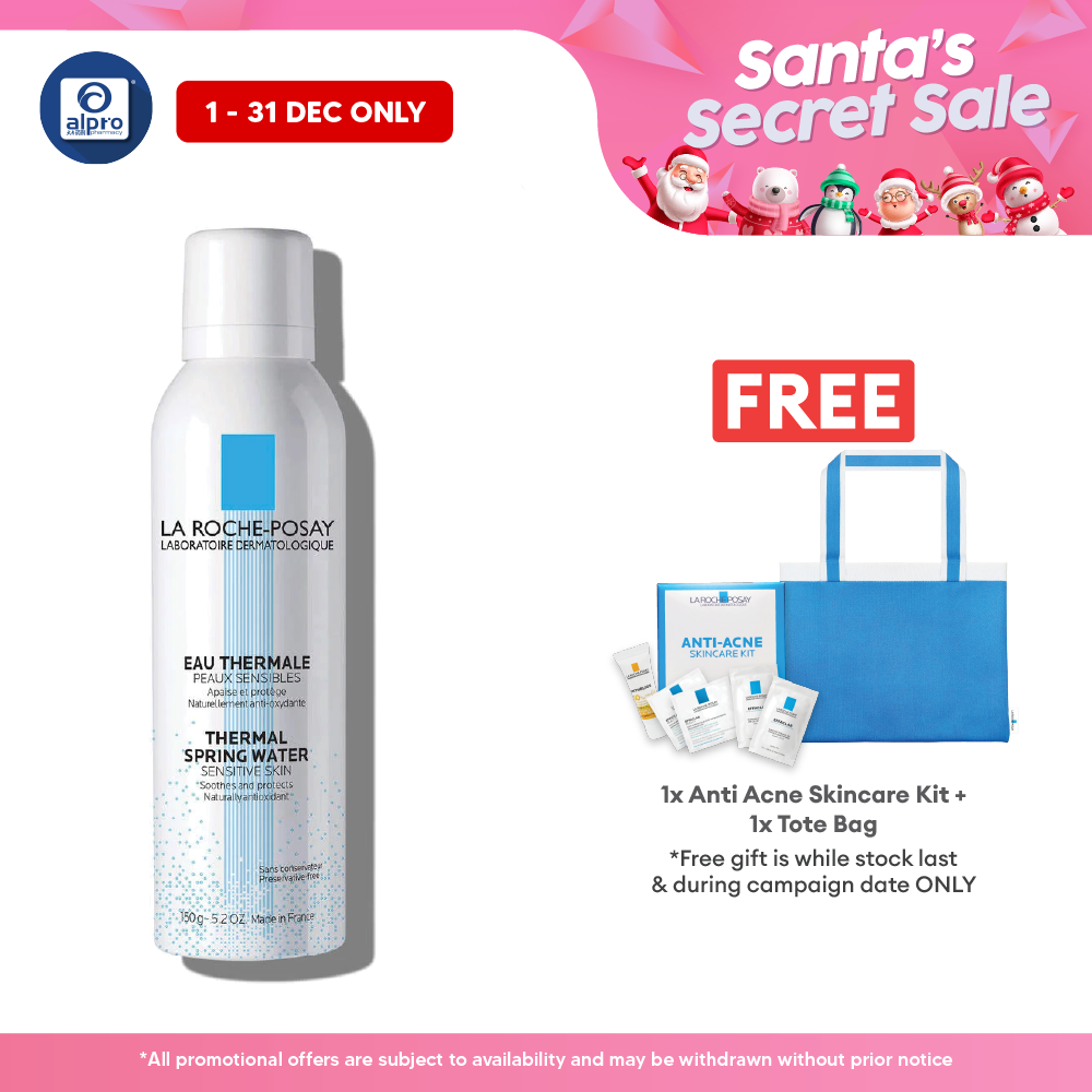 La Roche Posay Thermal Water 150ml La Roche Posay