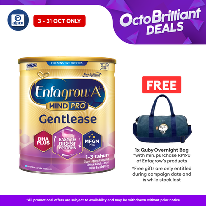 Enfagrow A+ Gentlease S3 800g | Easy Disgestion Alpro Pharmacy