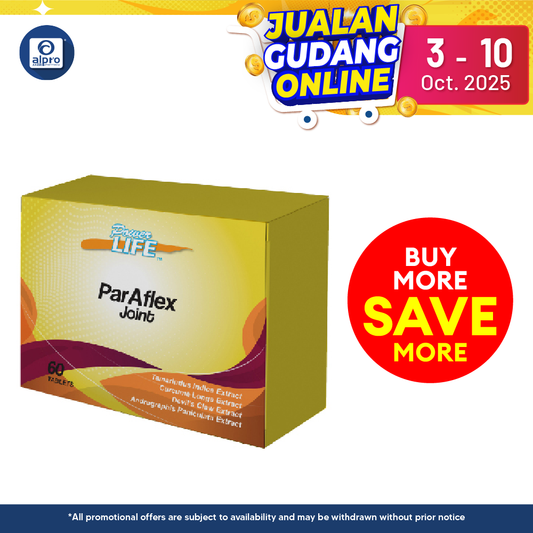 Powerlife ParAflex Joint 6x10s | Joint Health Powerlife