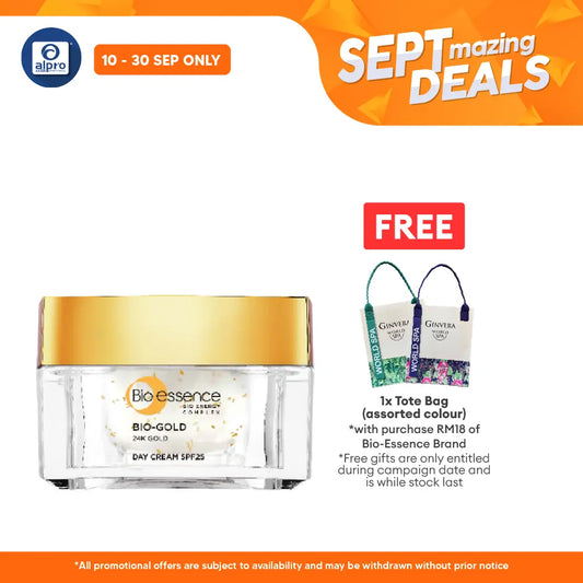 Bio-essence Bio-gold Day Cream SPF25 40g Alpro Pharmacy