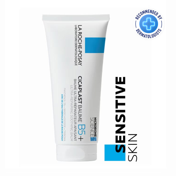 La Roche Posay Cicaplast Baume B5+ 100ml | Soothes Dry Skin Irritations Alpro Pharmacy