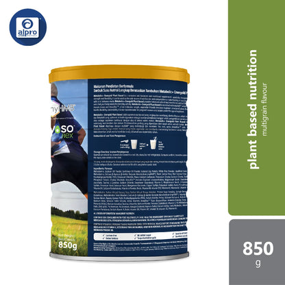 Metabolic + Energold Plant Based 850g | For Muscle Strength & Joint Flexibility Metabolic+