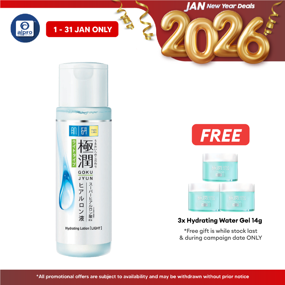 Hada Labo Hydrating Lotion 170ml | Light Hada Labo