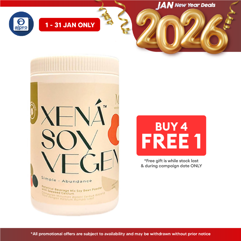 MINERVA Soy Vegen (Bottle) 400g | Natural Collagen Minerva