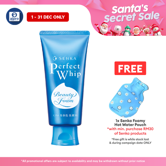 Senka Perfect Whip U 120g Senka