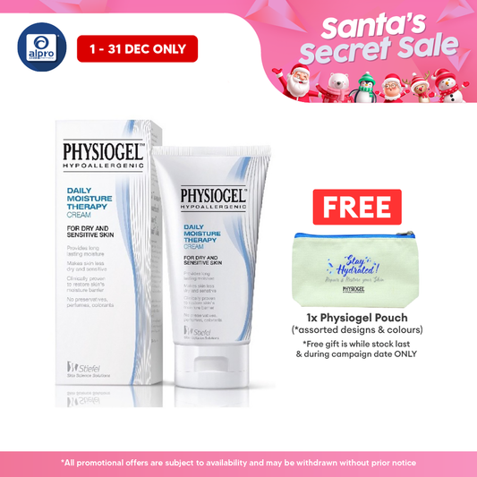 Physiogel Daily Moisture Therapy Cream 150ml | Promotes Long Lasting Moisturization Alpro Pharmacy