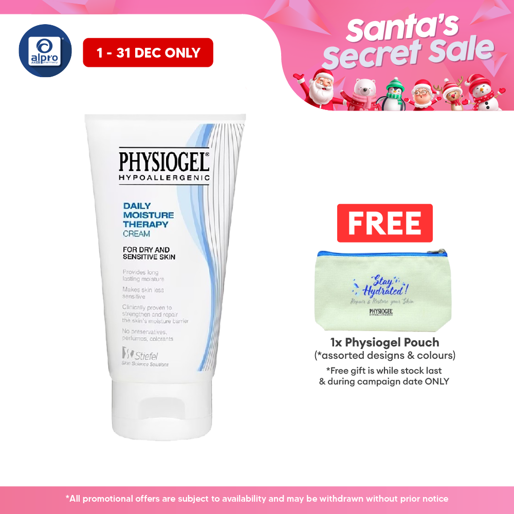 Physiogel Daily Moisture Therapy Cream 75ml Physiogel