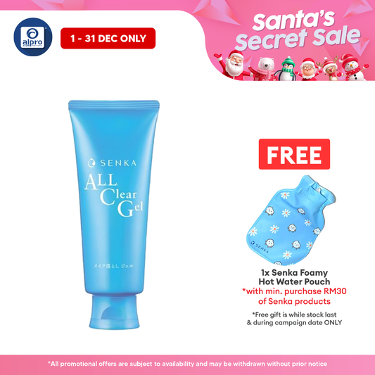 Senka A.L.L. Clear Gel 150g Alpro Pharmacy