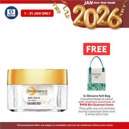 Bio-essence Bio-gold Night Cream 40g Bio essence