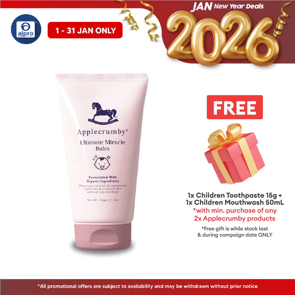 Applecrumby Ultimate Miracle Balm 50ml Applecrumby