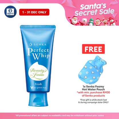 Senka Perfect Whip Fresh 100g Senka