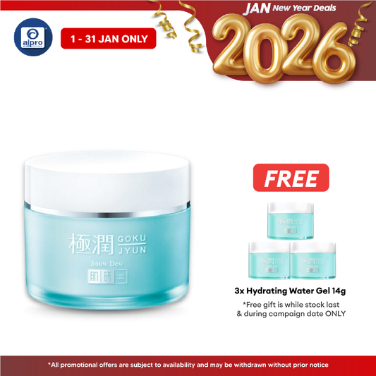 Hada Labo Hydrating Brightening Eye Snow Dew | Oil Control With Hyaluronic Acid Alpro Pharmacy