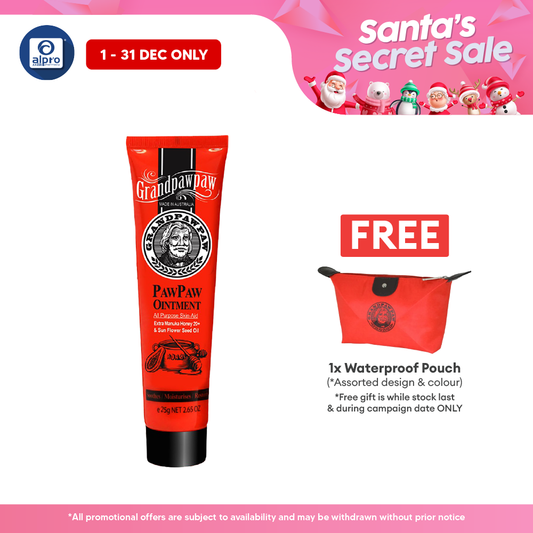 Grand Paw Paw Manuka 20+ Ointment 25g Grand Paw Paw