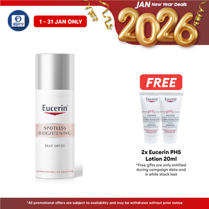 Eucerin Spotless Brightening Day Fluid SPF30 50ml Eucerin