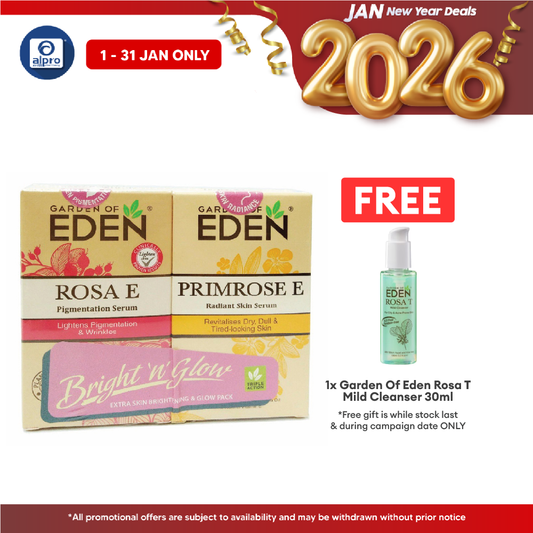 Garden Of Eden Primrose E With Rosa E 5ml Garden Of Eden