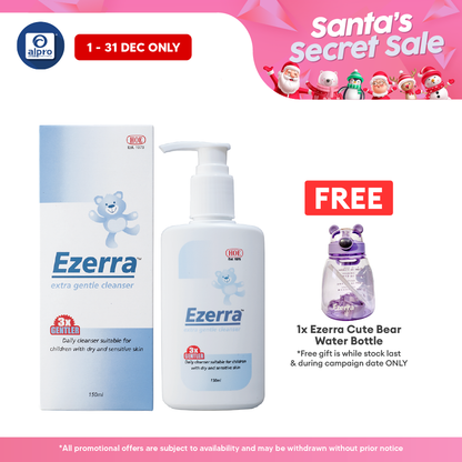 Ezerra Extra Gentle Cleanser 500ml Alpro Pharmacy