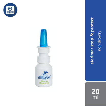 Sterimar Stop & Protect 20ml | Non Drowsy Sterimar