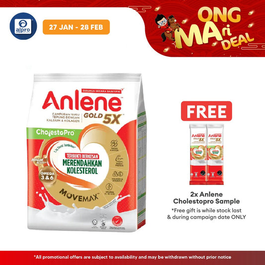 Anlene Cholestopro 800g Anlene