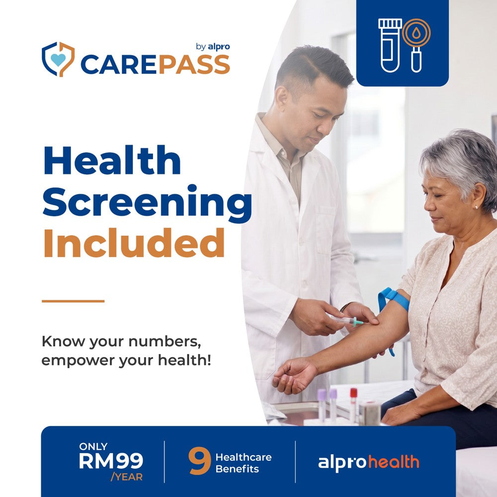 Alpro CarePass Subscription Plan Alpro