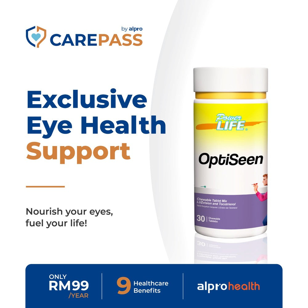 Alpro CarePass Subscription Plan Alpro