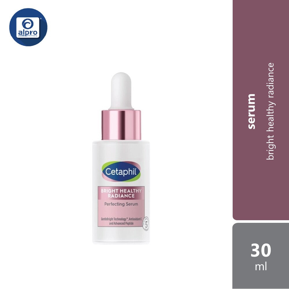 Cetaphil Bright Healthy Radiance Perfecting Serum 30ml | Dark Spot Serum Cetaphil